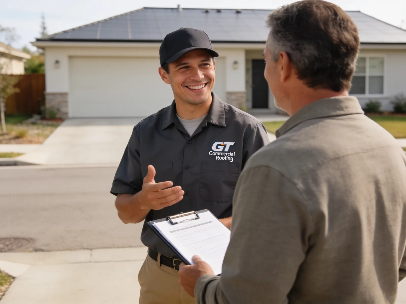 Flat Roof Repair New Lisbon, IN FAQs
